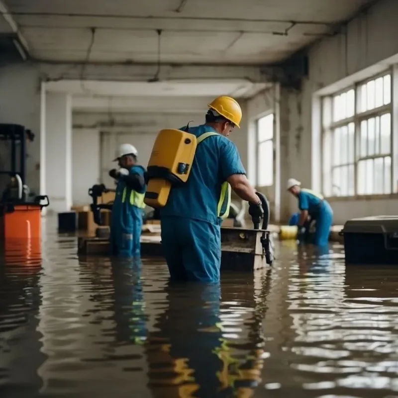Emergency Water Extraction And Removal in Conway Springs, KS